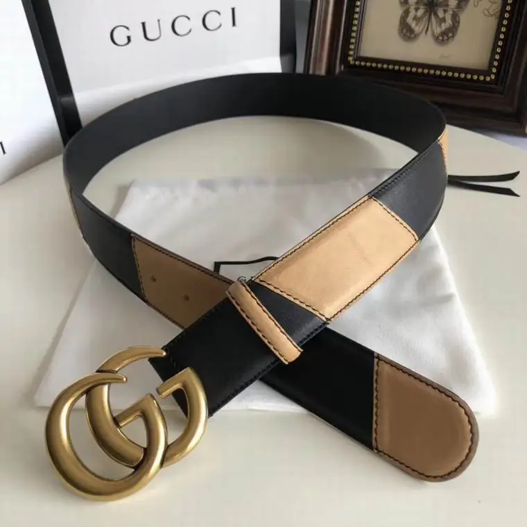 Gucci Belt 40mmX95-125cm 7D08
